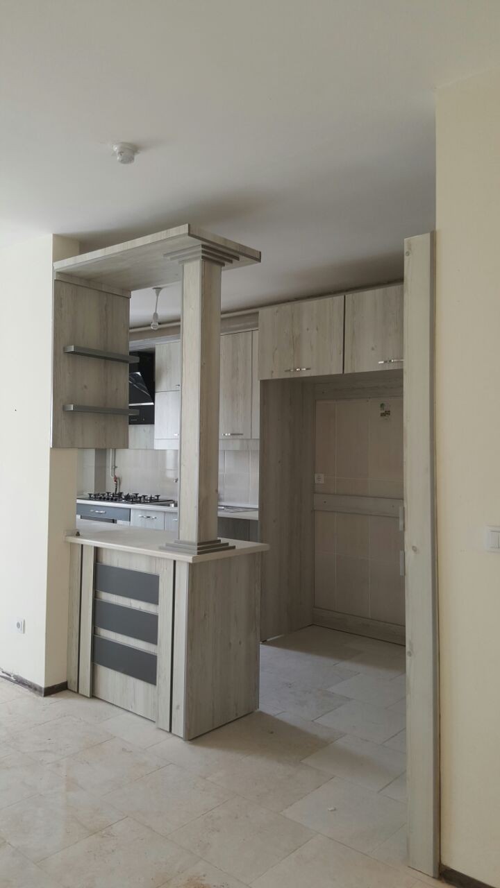 کابینت ام دی اف پردیس فاز 11 ارتفاع دیواری 90 سانت آریو کابین