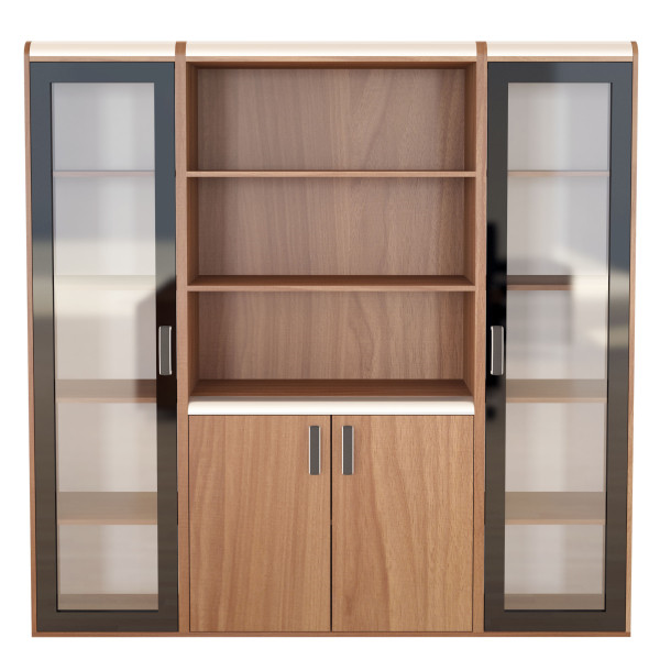 کمد اداری MDF | تولید باکیفیت و سفارشی‌سازی توسط آریو کابین